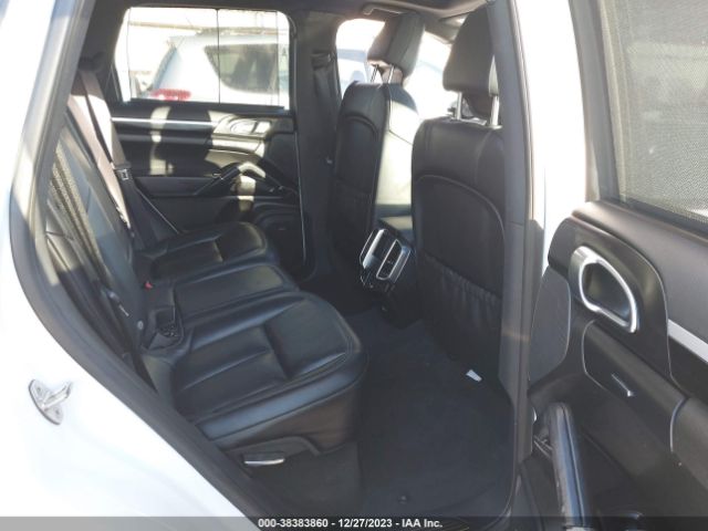 2018 PORSCHE CAYENNE WP1AA2A25JKA06474 Photo 7