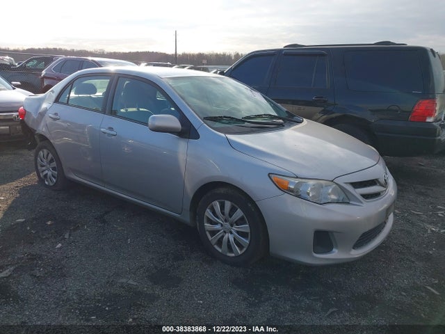 2012 TOYOTA COROLLA LE VIN: 2T1BU4EE7CC842823