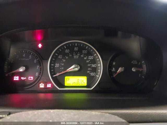 2006 HYUNDAI SONATA GLS V6/LX V6 VIN: 5NPEU46F16H012344