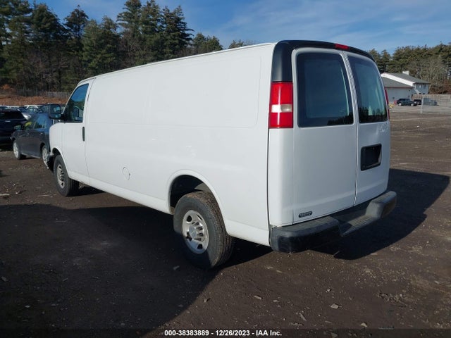 Chevrolet Express 2500 Work Van 2014 1GCWGGBA0E1123447 Image 3