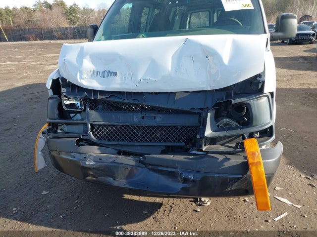 Chevrolet Express 2500 Work Van 2014 1GCWGGBA0E1123447 Image 6
