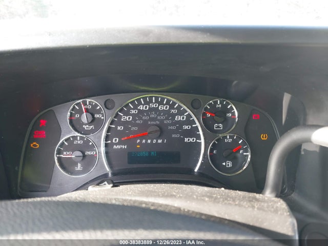 Chevrolet Express 2500 Work Van 2014 1GCWGGBA0E1123447 Image 7