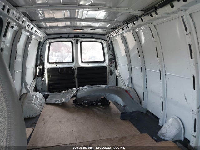 Chevrolet Express 2500 Work Van 2014 1GCWGGBA0E1123447 Image 8