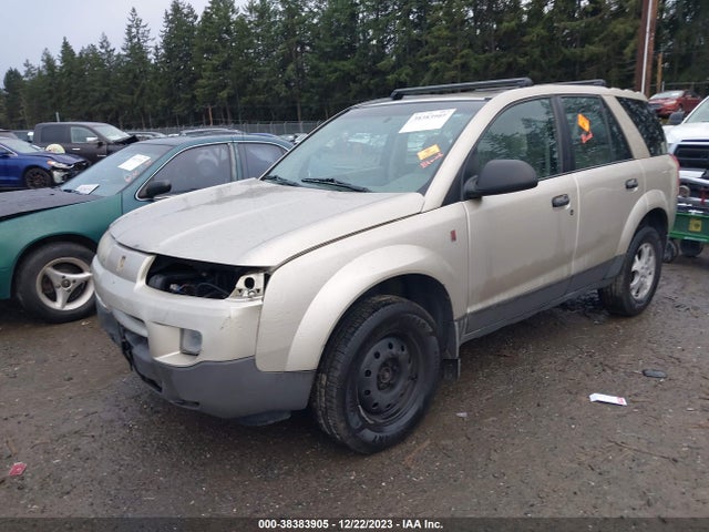 2002 SATURN VUE V6 VIN: 5GZCZ63B22S835543