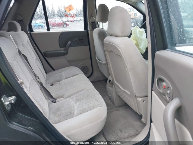 2002 SATURN VUE V6 VIN: 5GZCZ63B22S835543