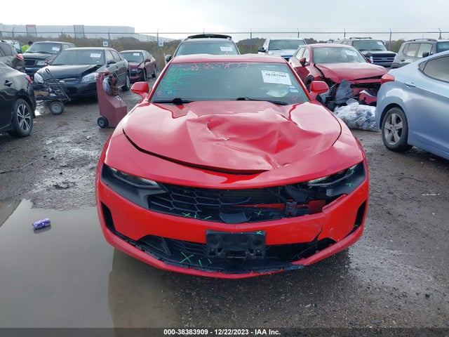 Chevrolet Camaro 1ls 2019 1G1FB1RXXK0136562 Image 12