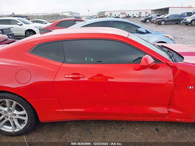 Chevrolet Camaro 1ls 2019 1G1FB1RXXK0136562 Image 13