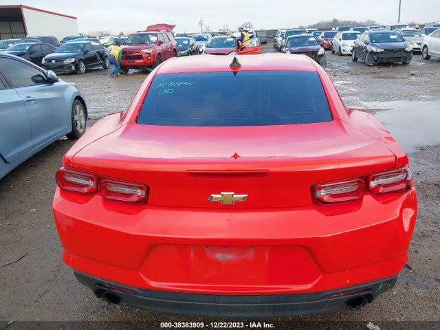 Chevrolet Camaro 1ls 2019 1G1FB1RXXK0136562 Image 16