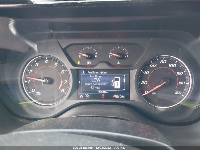 Chevrolet Camaro 1ls 2019 1G1FB1RXXK0136562 Image 7