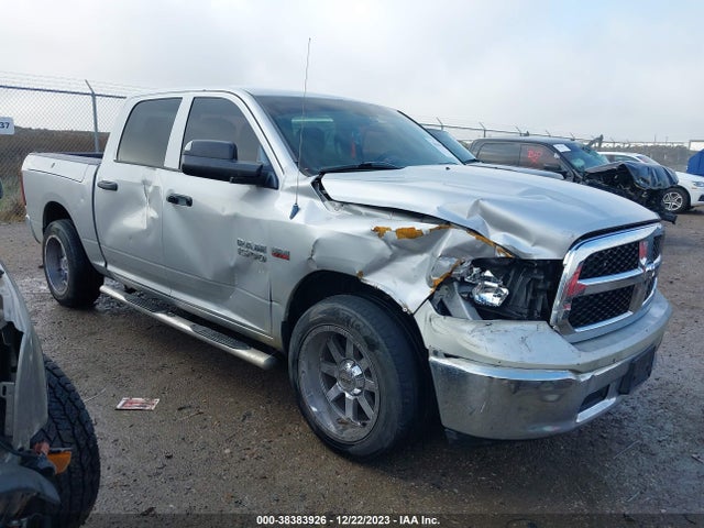 RAM 1500 Tradesman 2014 1C6RR6KT0ES178615 головне зображення