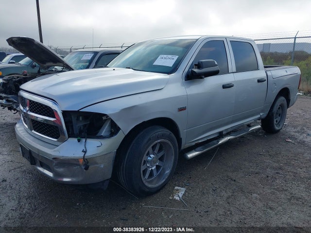 RAM 1500 Tradesman 2014 1C6RR6KT0ES178615 Image 2
