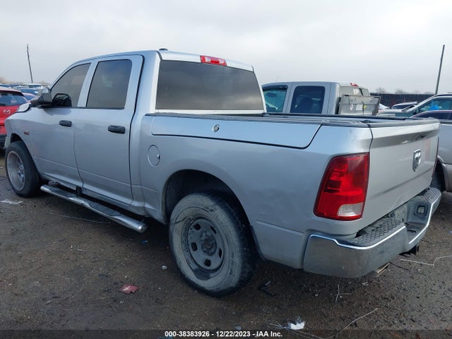 RAM 1500 Tradesman 2014 1C6RR6KT0ES178615 Image 3