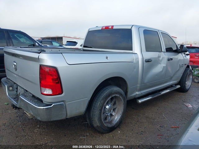 RAM 1500 Tradesman 2014 1C6RR6KT0ES178615 Image 4