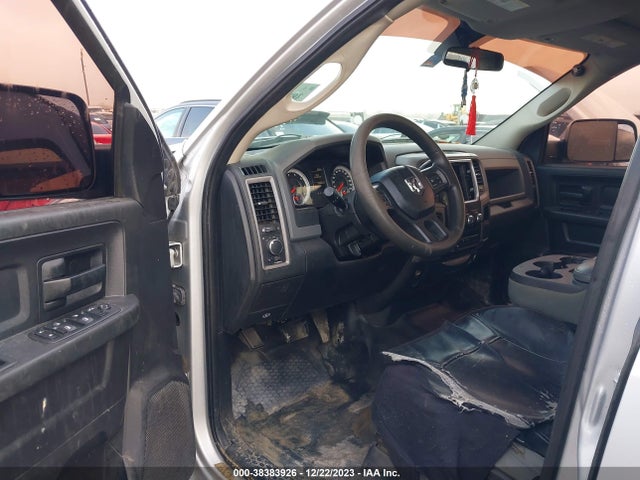 RAM 1500 Tradesman 2014 1C6RR6KT0ES178615 Image 5
