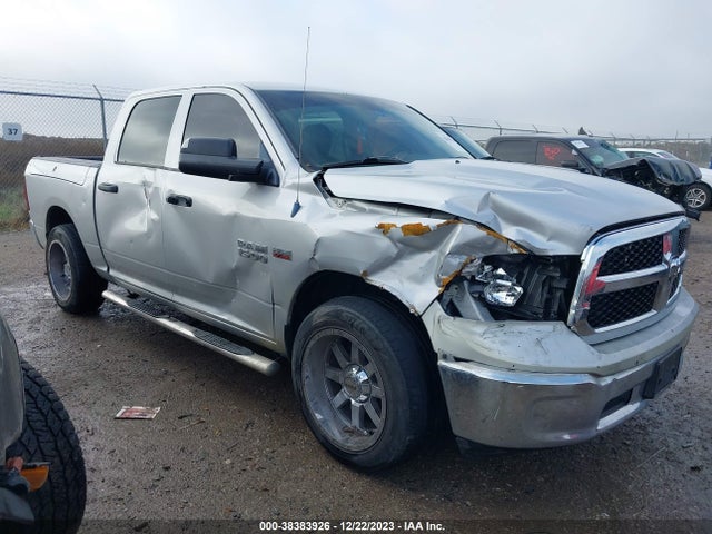 RAM 1500 Tradesman 2014 1C6RR6KT0ES178615 Image 6