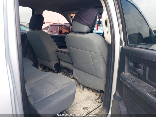 RAM 1500 Tradesman 2014 1C6RR6KT0ES178615 Image 8