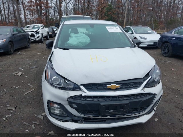 Chevrolet Spark Ls Cvt 2019 KL8CB6SAXKC810357 Image 12