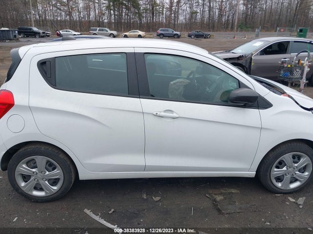 Chevrolet Spark Ls Cvt 2019 KL8CB6SAXKC810357 Image 13