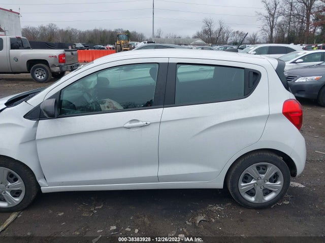 Chevrolet Spark Ls Cvt 2019 KL8CB6SAXKC810357 Image 14