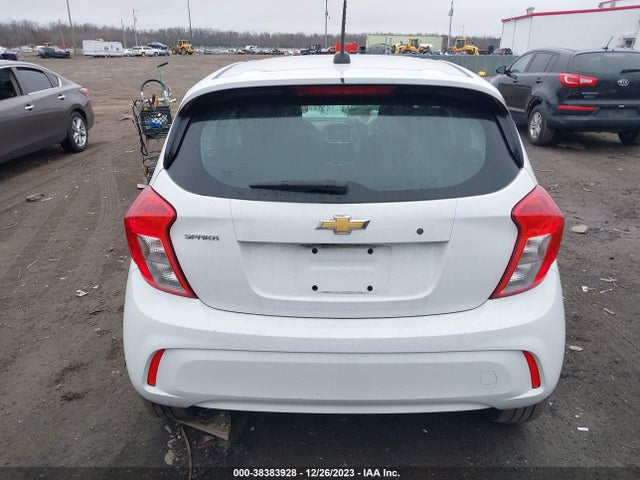 Chevrolet Spark Ls Cvt 2019 KL8CB6SAXKC810357 Image 16