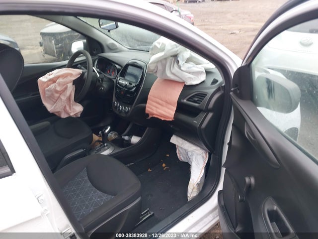 Chevrolet Spark Ls Cvt 2019 KL8CB6SAXKC810357 Image 5