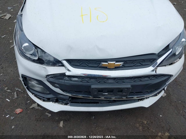 Chevrolet Spark Ls Cvt 2019 KL8CB6SAXKC810357 Image 6