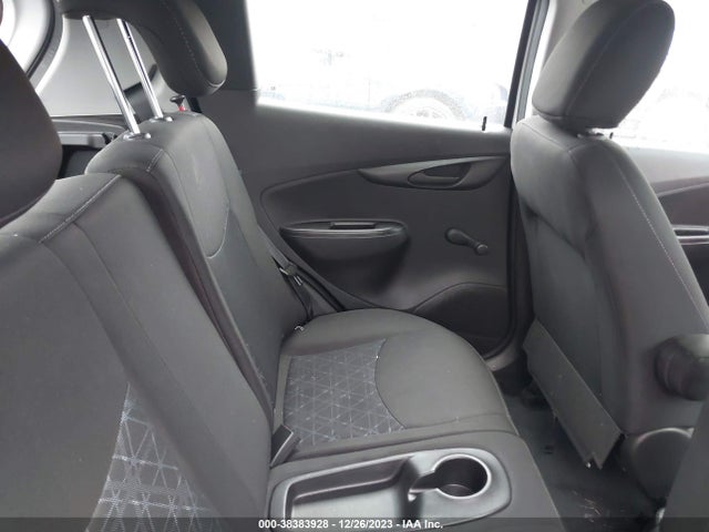 Chevrolet Spark Ls Cvt 2019 KL8CB6SAXKC810357 Image 8