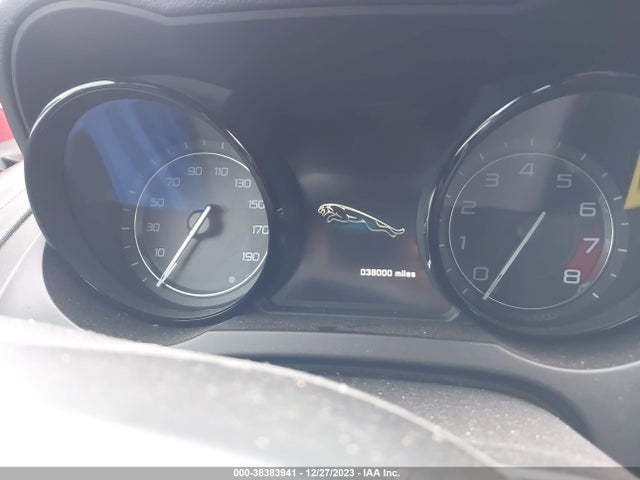 2014 JAGUAR F-TYPE SAJWA6FC0E8K01273 Photo 6