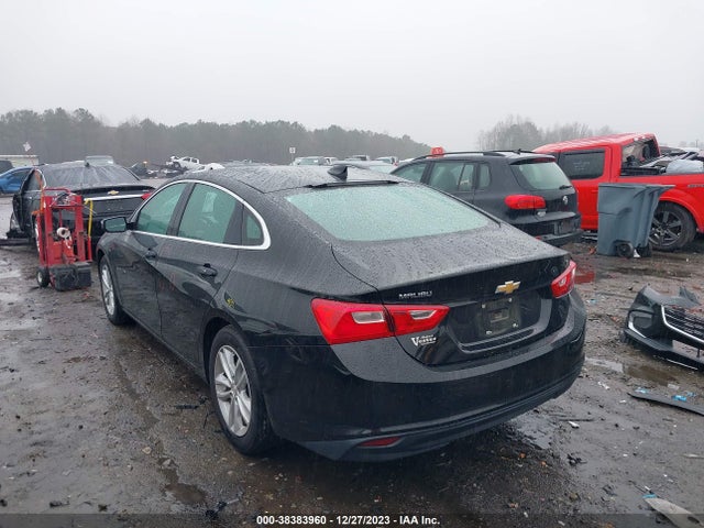2018 CHEVROLET MALIBU LT VIN: 1G1ZD5ST5JF164352