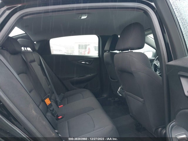 2018 CHEVROLET MALIBU LT VIN: 1G1ZD5ST5JF164352