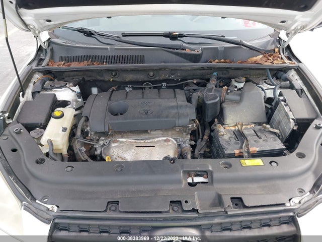 2012 TOYOTA RAV4 VIN: JTMBF4DV1CD045322