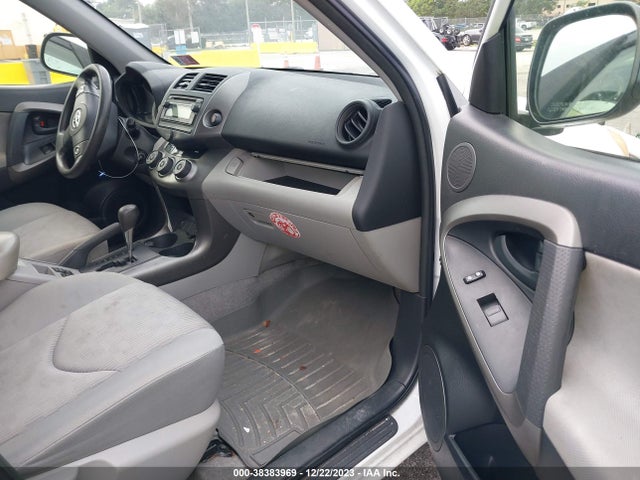 2012 TOYOTA RAV4 VIN: JTMBF4DV1CD045322