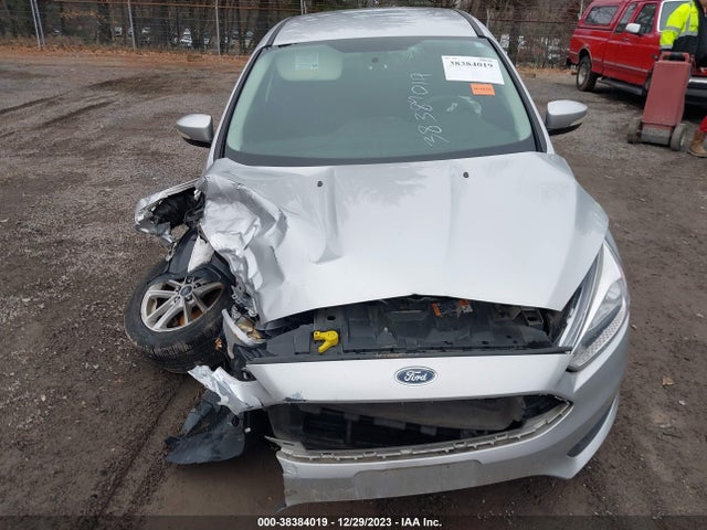 Ford FOCUS SE 2015 1FADP3F20FL382292 Image 12