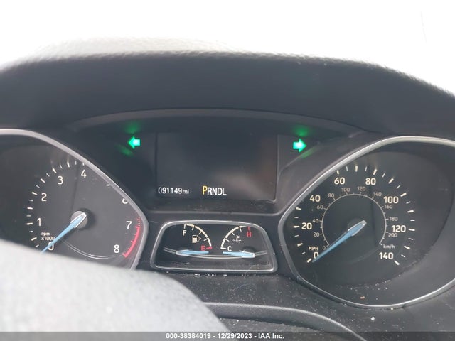 Ford FOCUS SE 2015 1FADP3F20FL382292 Image 7