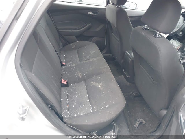 Ford FOCUS SE 2015 1FADP3F20FL382292 Image 8