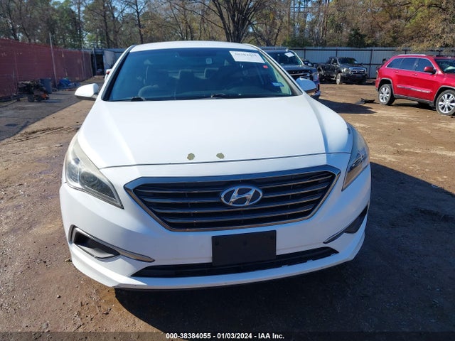 Hyundai SONATA SE 2016 5NPE24AF4GH335415 Image 12