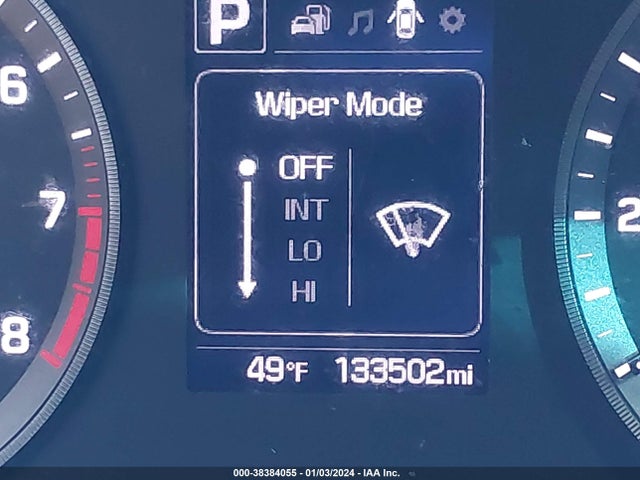 Hyundai SONATA SE 2016 5NPE24AF4GH335415 Image 7