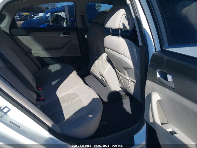 Hyundai SONATA SE 2016 5NPE24AF4GH335415 Image 8