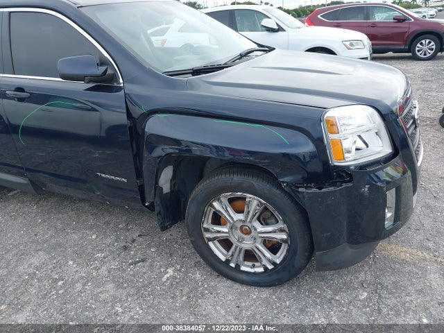 GMC Terrain Sle-1 2017 2GKALMEK9H6176355 Image 6
