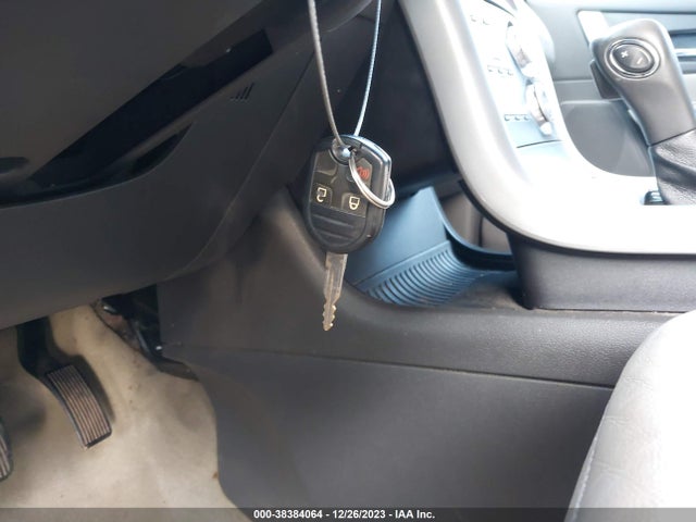 2011 FORD EDGE SEL VIN: 2FMDK3JC6BBB06214