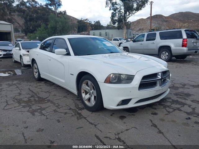 Dodge CHARGER R/T 2014 2C3CDXCT9EH301146 Image 1