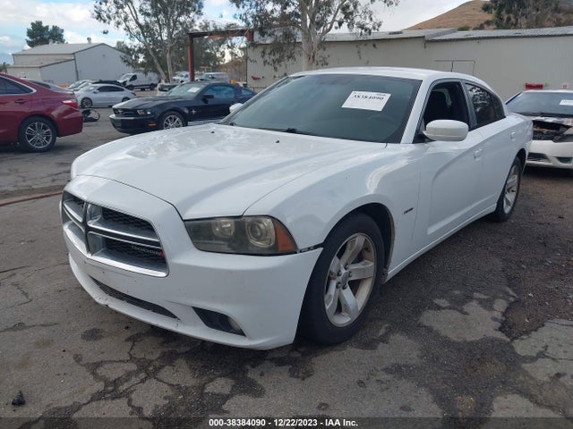 Dodge CHARGER R/T 2014 2C3CDXCT9EH301146 Image 2