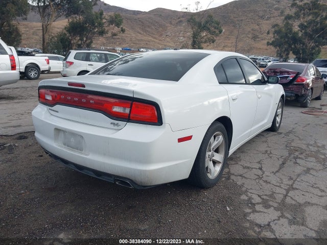 Dodge CHARGER R/T 2014 2C3CDXCT9EH301146 Image 4