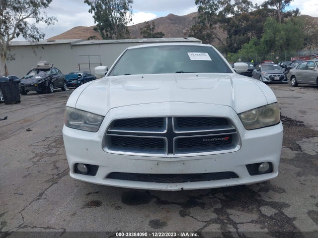 2014 DODGE CHARGER R/T VIN: 2C3CDXCT9EH301146