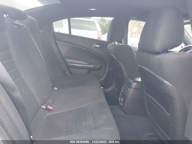 Dodge CHARGER R/T 2014 2C3CDXCT9EH301146 Image 8