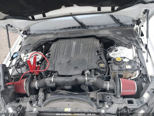 2016 JAGUAR XF SAJBJ4BV3GCY16801 Photo 9