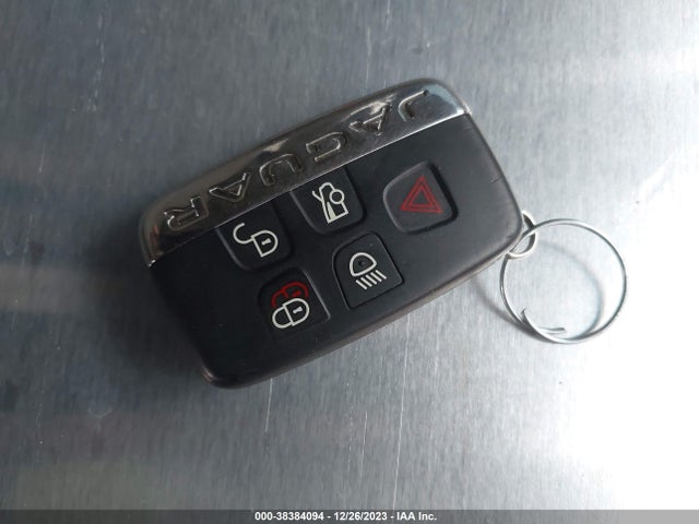 2016 JAGUAR XF SAJBJ4BV3GCY16801 Photo 10