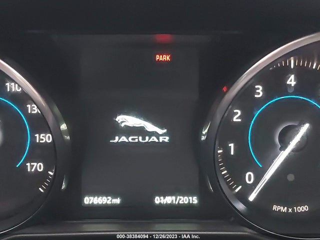 2016 JAGUAR XF SAJBJ4BV3GCY16801 Photo 6