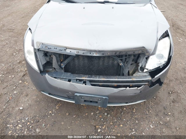2010 MERCURY MILAN VIN: 3MEHM0HA8AR612385