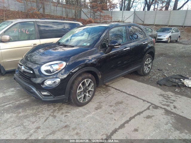 2018 FIAT 500X ZFBCFYCBXJP647511 Photo 1